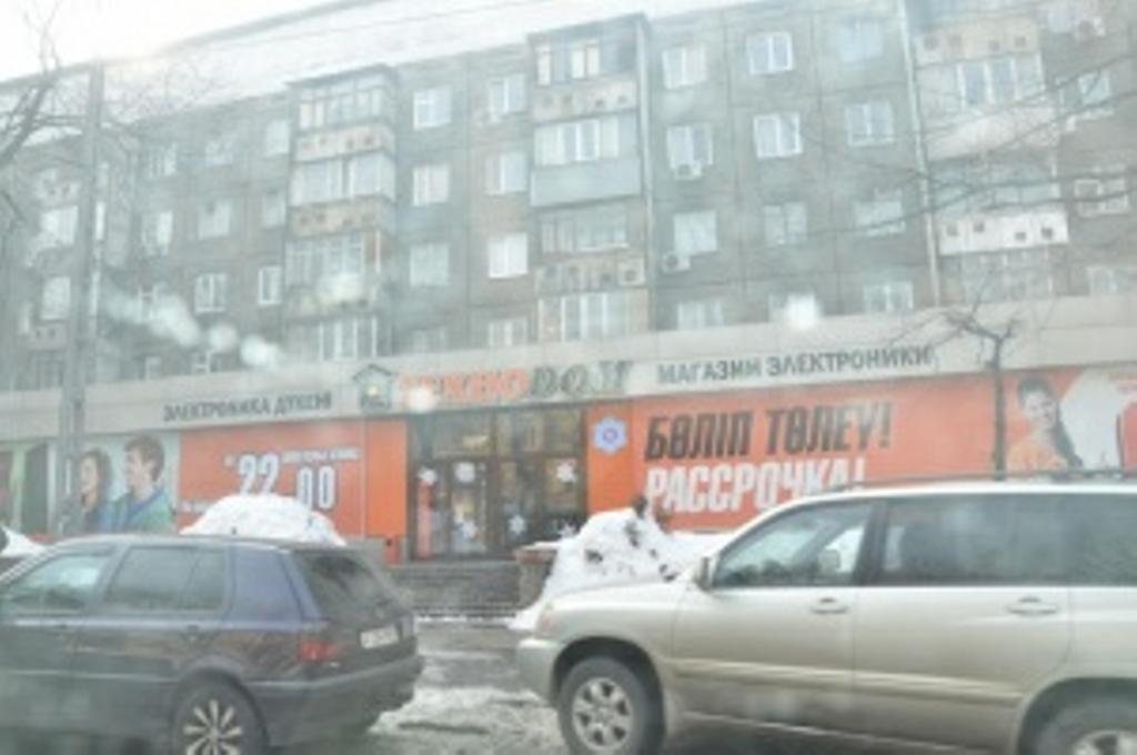 411 Вместительные апартаменты в центре Отлично подходят для командированных и туристов Алмати Екстер'єр фото